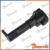 Gicleur de lave-phare gauche pour VOLVO | EDS-VV-022, 209339